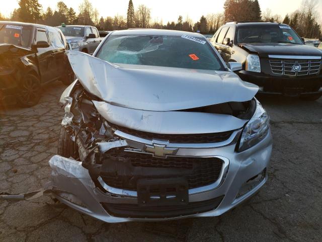 1G11C5SAXGF161809 - 2016 CHEVROLET MALIBU LIM ვერცხლისფერი ფოტო 5