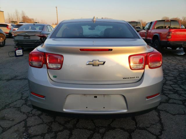 1G11C5SAXGF161809 - 2016 CHEVROLET MALIBU LIM ვერცხლისფერი ფოტო 6