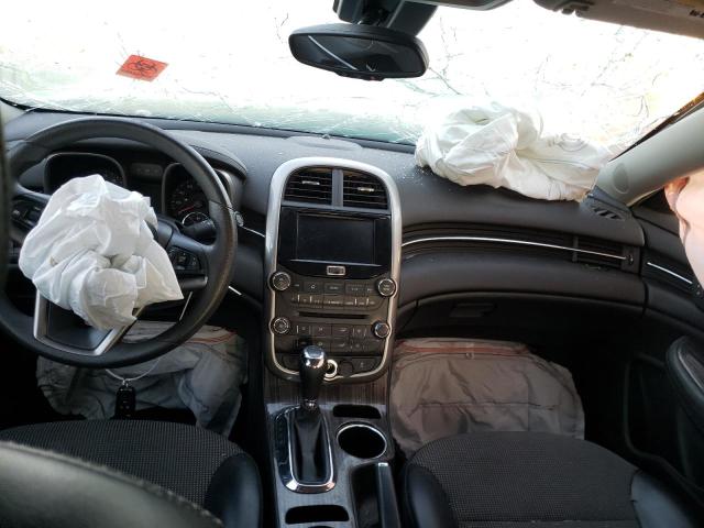 1G11C5SAXGF161809 - 2016 CHEVROLET MALIBU LIM ვერცხლისფერი ფოტო 8