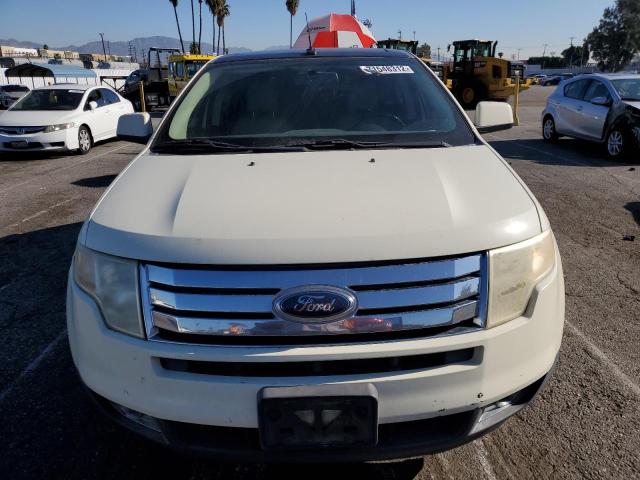 2FMDK39C08BA01438 - 2008 FORD EDGE LIMIT CREAM photo 5