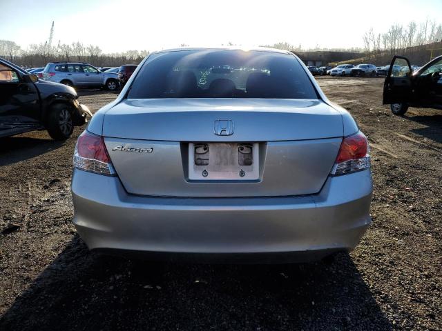 1HGCP2F49AA049841 - 2010 HONDA ACCORD LXP SILVER photo 6