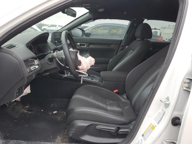 2HGFE2F53NH531840 - 2022 HONDA CIVIC SPOR 白色 照片 7