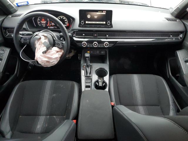 2HGFE2F53NH531840 - 2022 HONDA CIVIC SPOR 白色 照片 8