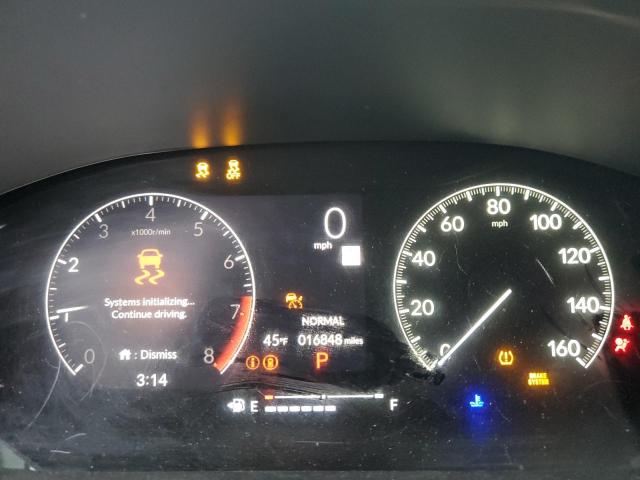 2HGFE2F53NH531840 - 2022 HONDA CIVIC SPOR 白色 照片 9