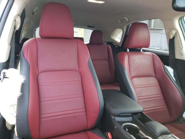 JTJDARBZ3M5035698 - 2021 LEXUS NX 300 BAS 白色 照片 10