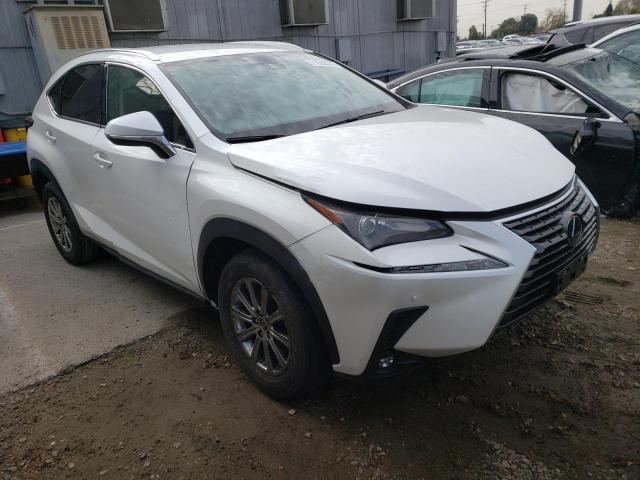 JTJDARBZ3M5035698 - 2021 LEXUS NX 300 BAS 白色 照片 4