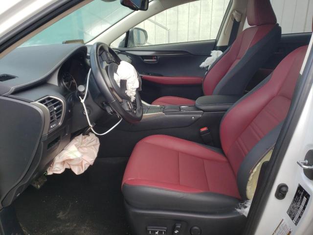 JTJDARBZ3M5035698 - 2021 LEXUS NX 300 BAS 白色 照片 7