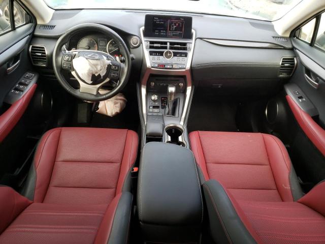 JTJDARBZ3M5035698 - 2021 LEXUS NX 300 BAS 白色 照片 8