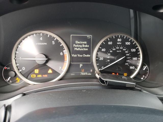 JTJDARBZ3M5035698 - 2021 LEXUS NX 300 BAS 白色 照片 9