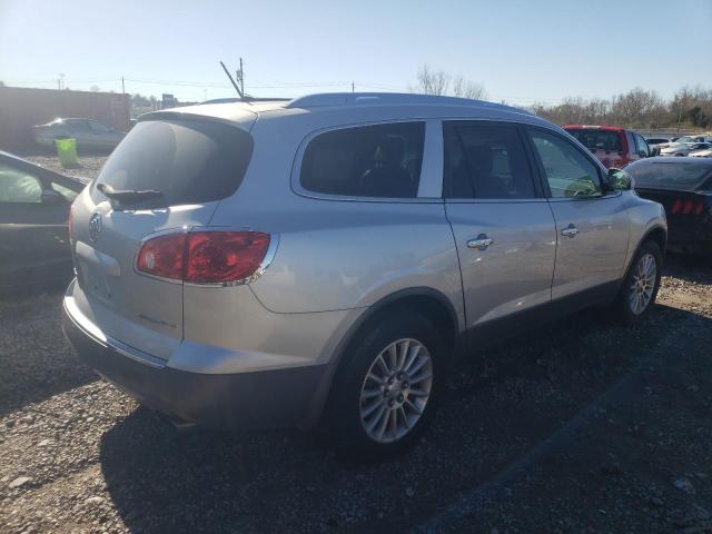 5GAKRCEDXCJ282787 - 2012 BUICK ENCLAVE SILVER photo 3