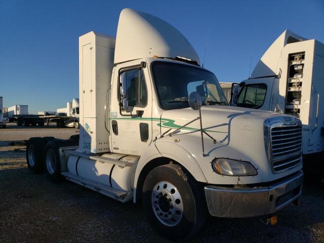 1FUJC5DXXDHFD6999 - 2013 FREIGHTLINER M2 112 MED WHITE photo 1