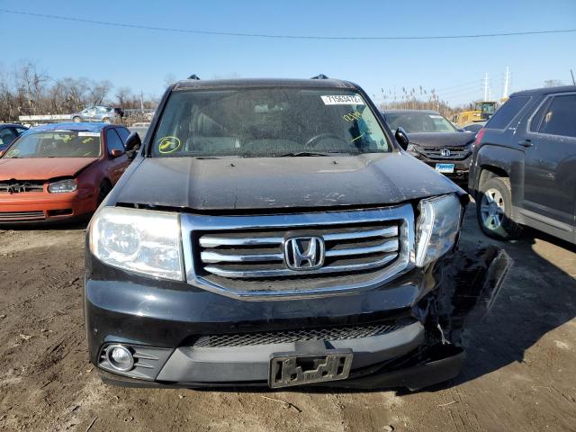 5FNYF4H95EB038893 - 2014 HONDA PILOT TOUR BLACK photo 5