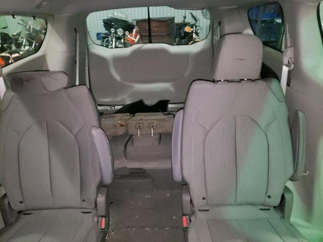 2C4RC1CG8HR512801 - 2017 CHRYSLER PACIFICA L BLACK photo 10