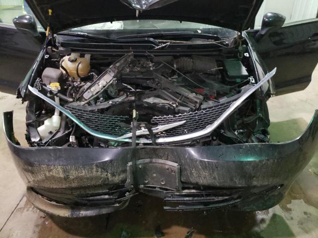 2C4RC1CG8HR512801 - 2017 CHRYSLER PACIFICA L BLACK photo 12