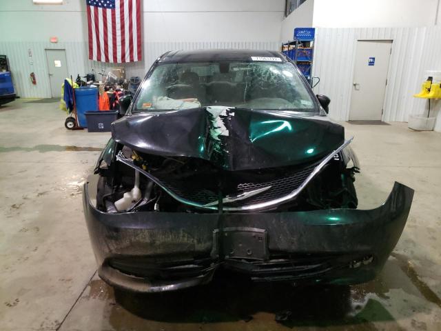 2C4RC1CG8HR512801 - 2017 CHRYSLER PACIFICA L BLACK photo 5