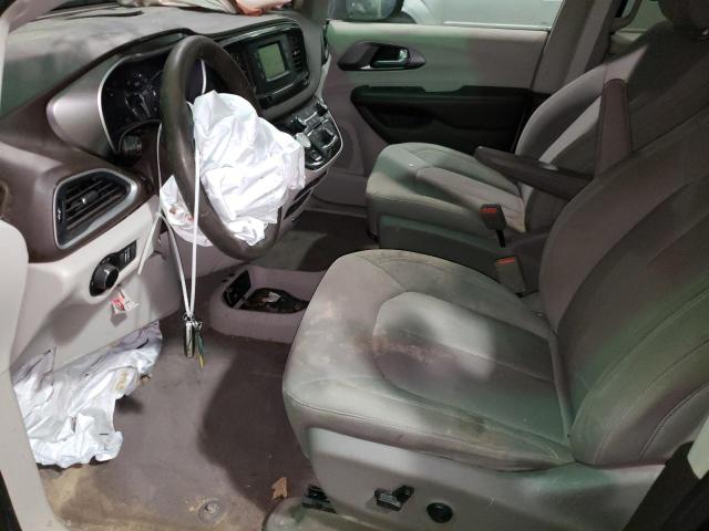 2C4RC1CG8HR512801 - 2017 CHRYSLER PACIFICA L BLACK photo 7