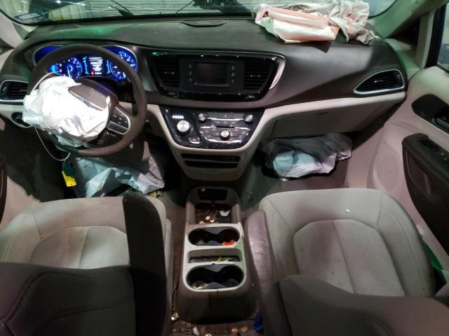 2C4RC1CG8HR512801 - 2017 CHRYSLER PACIFICA L BLACK photo 8