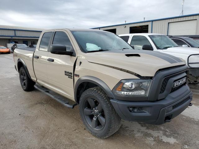 1C6RR6GT4KS734025 - 2019 RAM 1500 CLASS BROWN photo 4