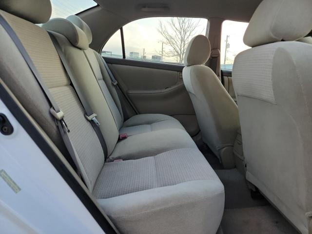 1NXBR32E66Z735328 - 2006 TOYOTA COROLLA CE Ақ фото 6