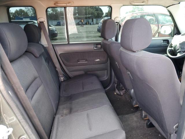 JTLKT324850215767 - 2005 TOYOTA SCION XB 灰色 照片 10