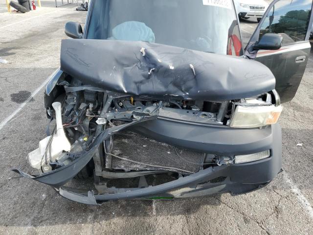 JTLKT324850215767 - 2005 TOYOTA SCION XB 灰色 照片 11