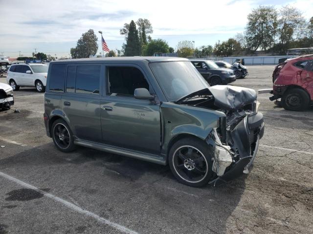 JTLKT324850215767 - 2005 TOYOTA SCION XB 灰色 照片 4