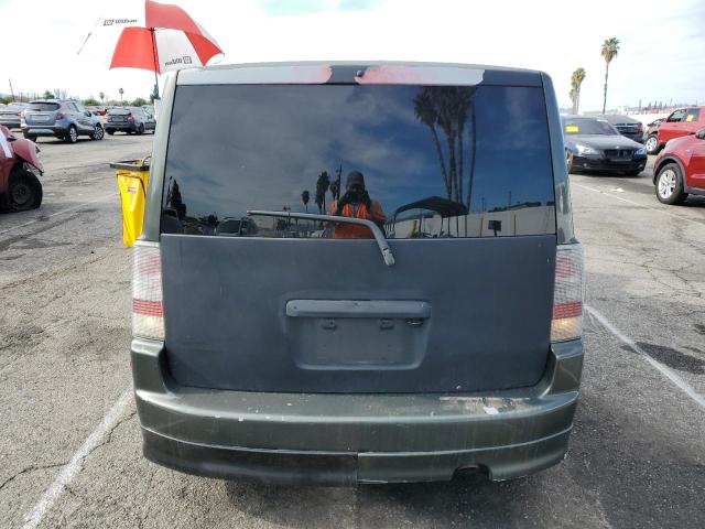 JTLKT324850215767 - 2005 TOYOTA SCION XB 灰色 照片 6