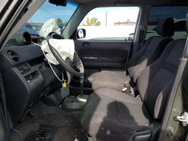 JTLKT324850215767 - 2005 TOYOTA SCION XB 灰色 照片 7