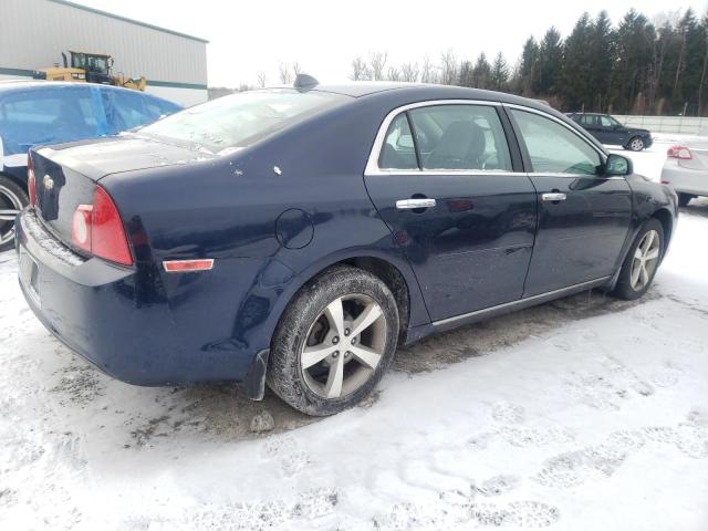 1G1ZC5E09CF249377 - 2012 CHEVROLET MALIBU 1LT BLUE photo 3
