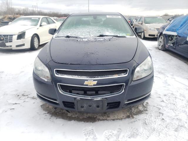 1G1ZC5E09CF249377 - 2012 CHEVROLET MALIBU 1LT BLUE photo 5