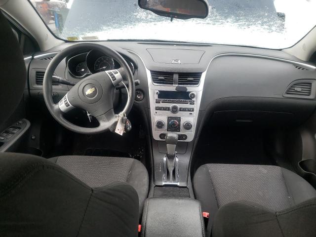 1G1ZC5E09CF249377 - 2012 CHEVROLET MALIBU 1LT BLUE photo 8