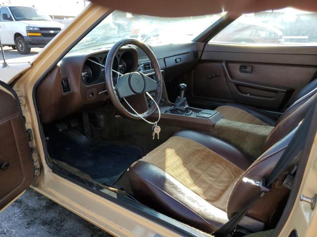 9249208833 - 1979 PORSCHE 924 TAN photo 7