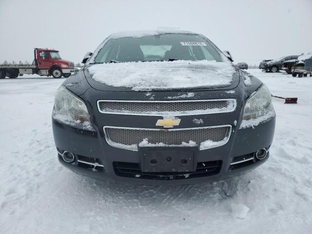 1G1ZE5E77BF188150 - 2011 CHEVROLET MALIBU LTZ შავი ფოტო 5