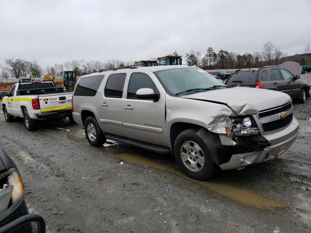 3GNFC16098G127830 - 2008 CHEVROLET SUBURBAN C TAN photo 4