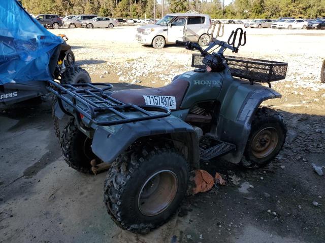 478TE150XTA800969 - 1996 HONDA ATV GREEN photo 4