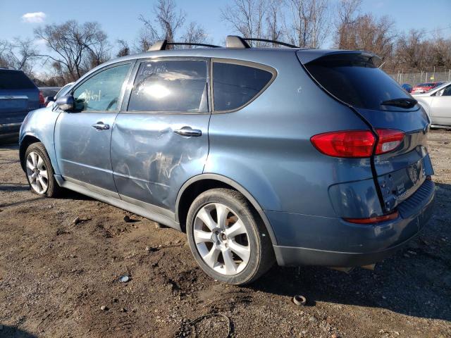 4S4WX83C464430055 - 2006 SUBARU B9 TRIBECA BLUE photo 2