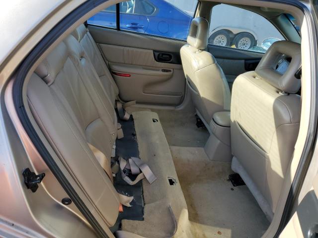 2G4WB52K031293967 - 2003 BUICK REGAL LS 棕色 照片 10