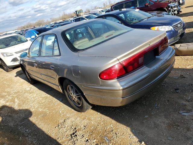 2G4WB52K031293967 - 2003 BUICK REGAL LS 棕色 照片 2
