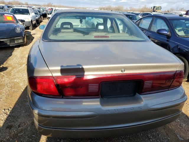 2G4WB52K031293967 - 2003 BUICK REGAL LS 棕色 照片 6