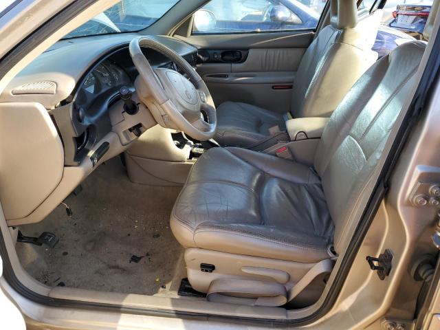 2G4WB52K031293967 - 2003 BUICK REGAL LS 棕色 照片 7