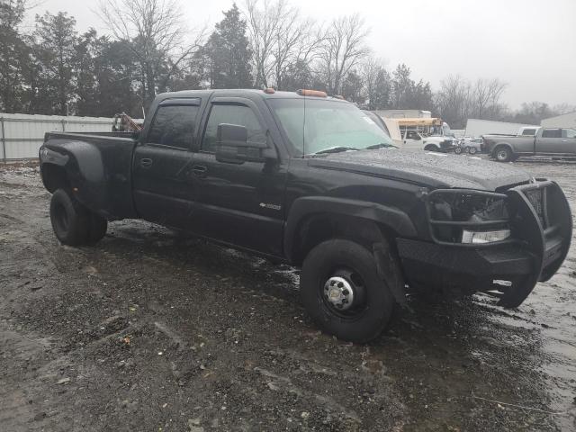 1GCJK33133F112166 - 2003 CHEVROLET 3500 BLACK photo 4