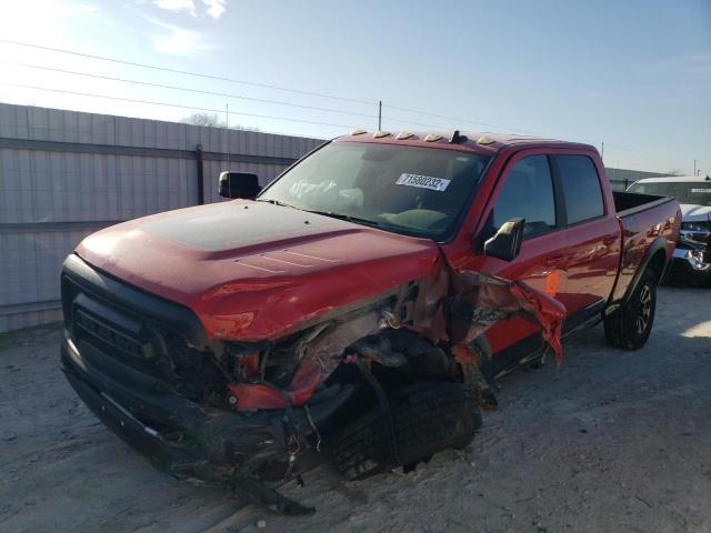 3C6TR5EJXHG634058 - 2017 RAM 2500 POWER RED photo 1