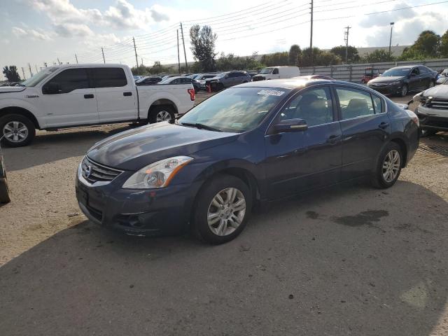 1N4AL2AP4CN482505 - 2012 NISSAN ALTIMA BAS BLUE photo 1