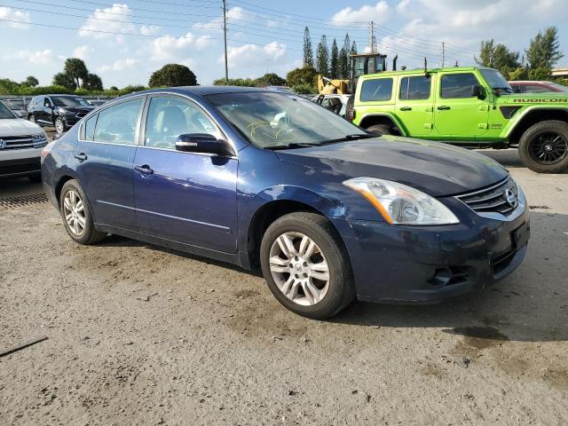 1N4AL2AP4CN482505 - 2012 NISSAN ALTIMA BAS BLUE photo 4