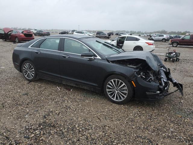 3LN6L5DC4HR646362 - 2017 LINCOLN MKZ SELECT BLACK photo 4