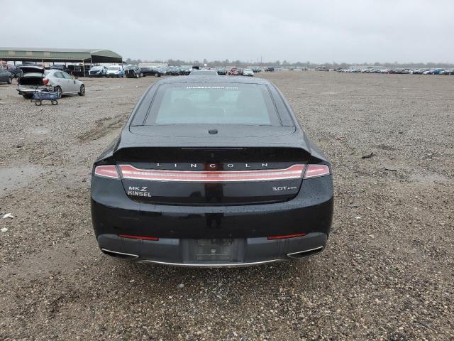 3LN6L5DC4HR646362 - 2017 LINCOLN MKZ SELECT BLACK photo 6