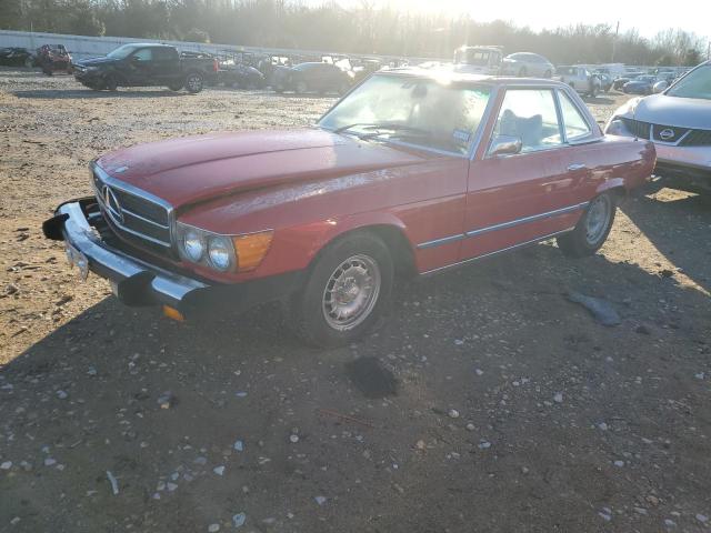 10704412022275 - 1975 MERCEDES-BENZ MERZ RED photo 1