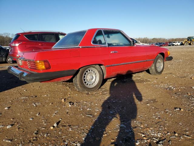 10704412022275 - 1975 MERCEDES-BENZ MERZ RED photo 3