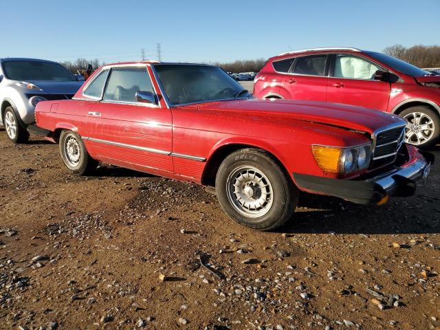 10704412022275 - 1975 MERCEDES-BENZ MERZ RED photo 4