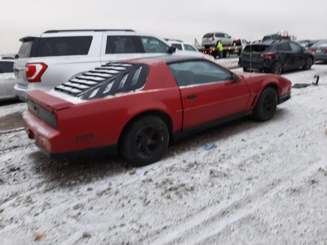 1G2AW87H0EL274502 - 1984 PONTIAC FIREBIRD T RED photo 3